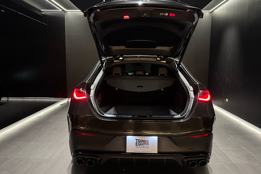 MERCEDES BENZ AMG GLC 43 4MATIC COUPE